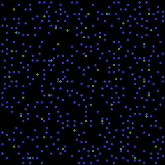 Supernova 40 Map